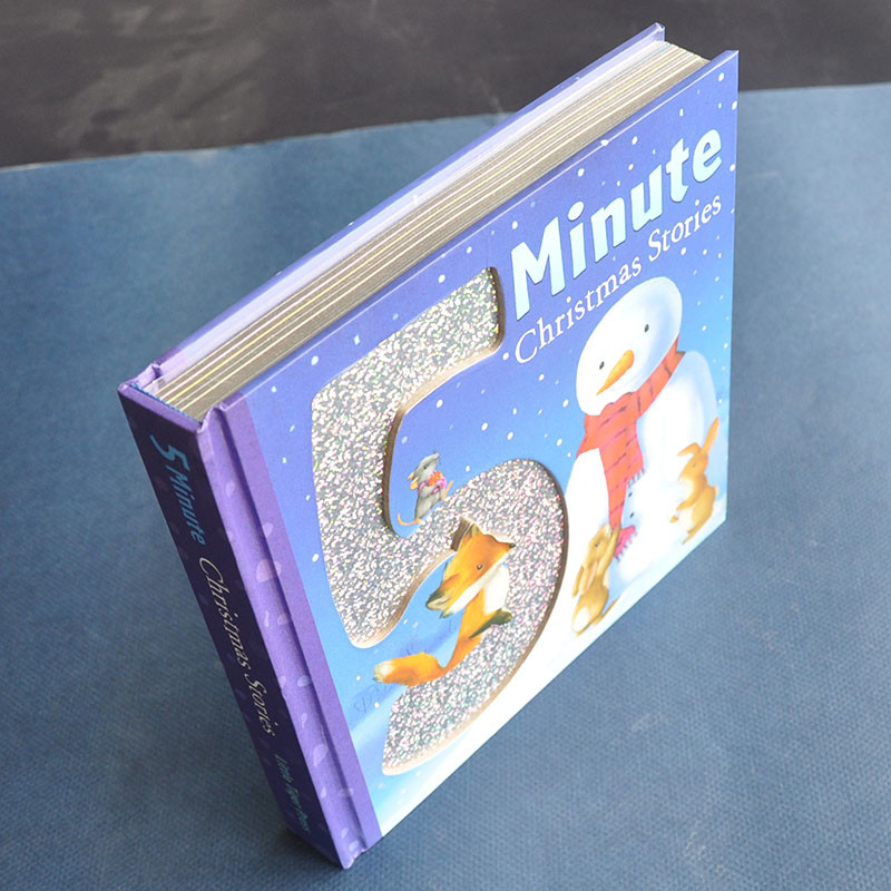 Children Story Book Text Book Printing Services Cmyk Full Color