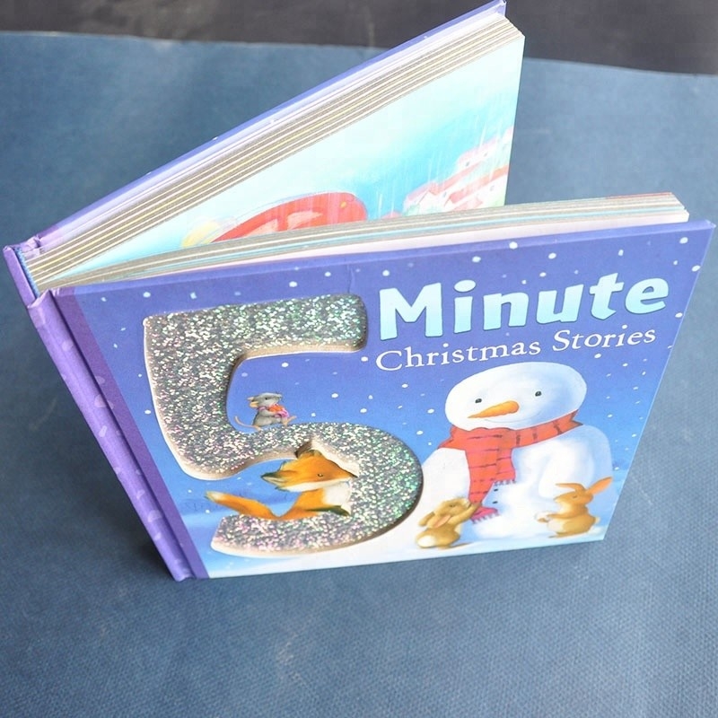 Children Story Book Text Book Printing Services Cmyk Full Color