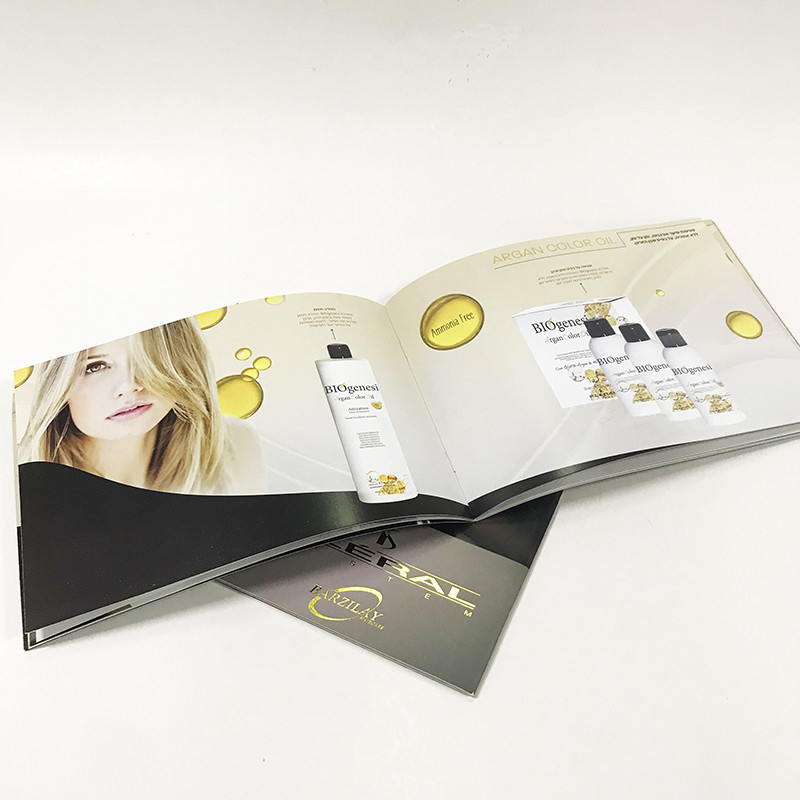 Leaflet Flyers Custom Poster Printing 4c 4c Cmyk Color A5 Pamphlet Printing
