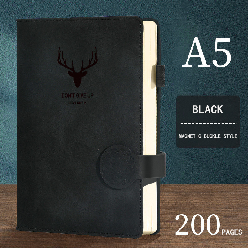 Personalised Corporate Notebook Printing A5, 14.3x21.5cm Notepad Custom Printing