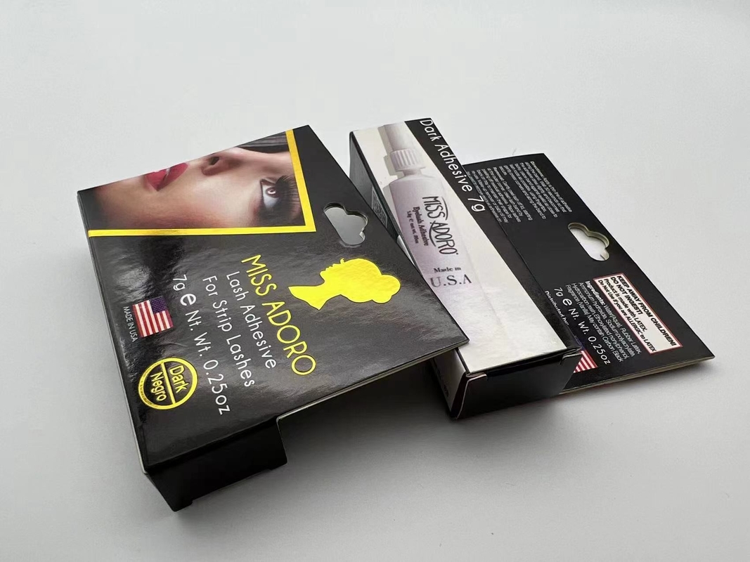 Customized Cosmetic Cmyk Full Color Printed Boxes Iso14001 Certificate