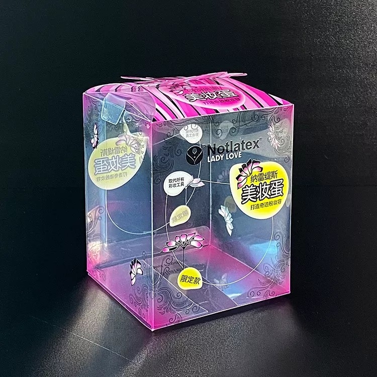 Customized Clear Blister Box Battery Pvc Blister Packaging