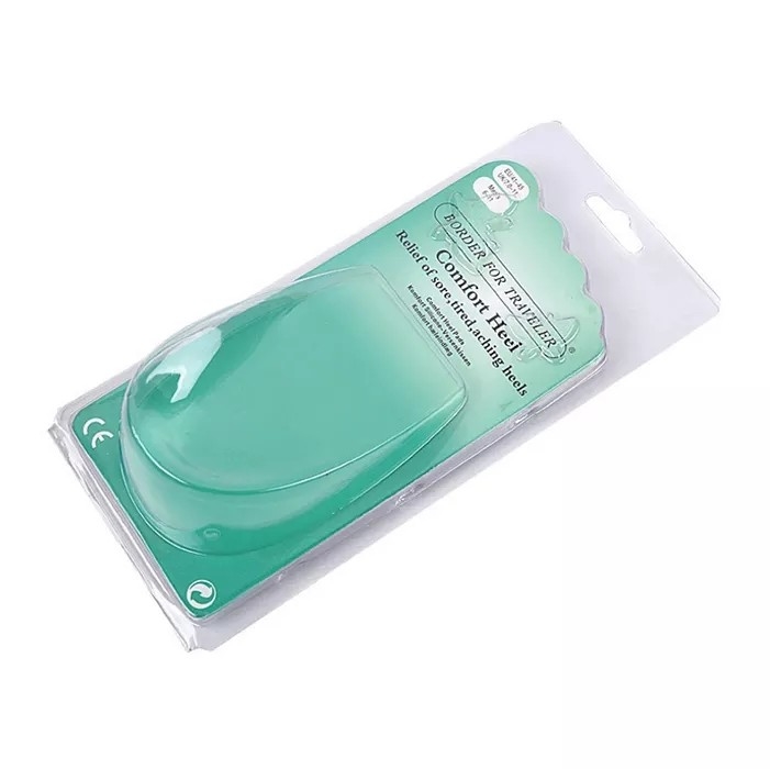 Oem Clear Pvc Plastic Transparent Blister Packaging Pulp Moulding