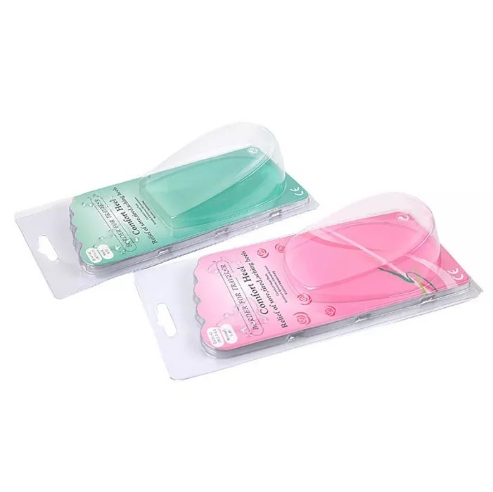 Oem Clear Pvc Plastic Transparent Blister Packaging Pulp Moulding