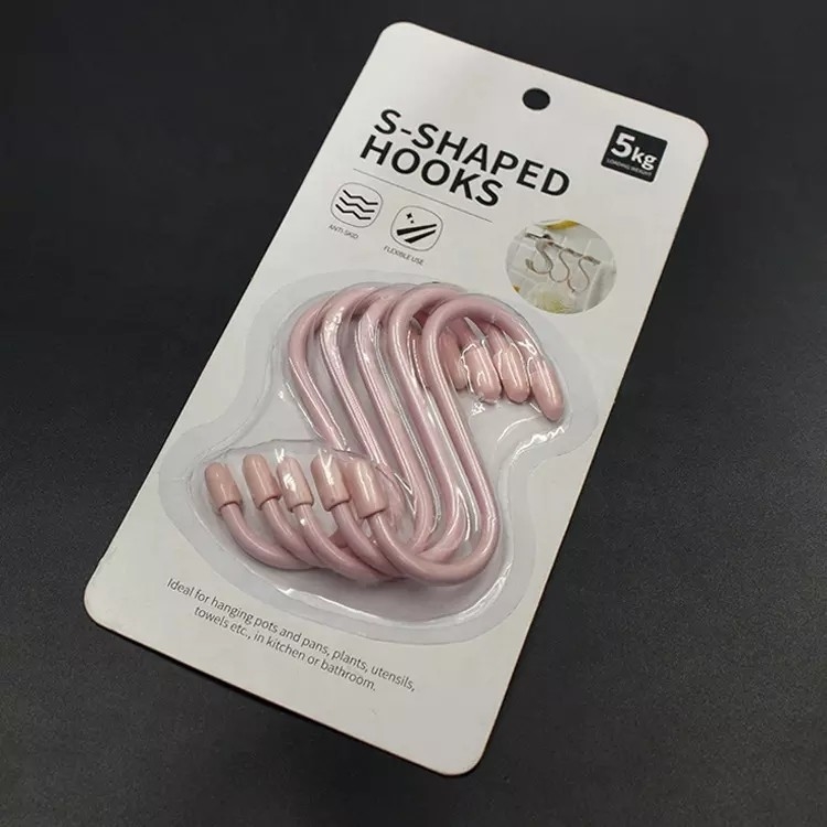 PVC Clear Stock Slide Blister Packaging Biodegradable Customized