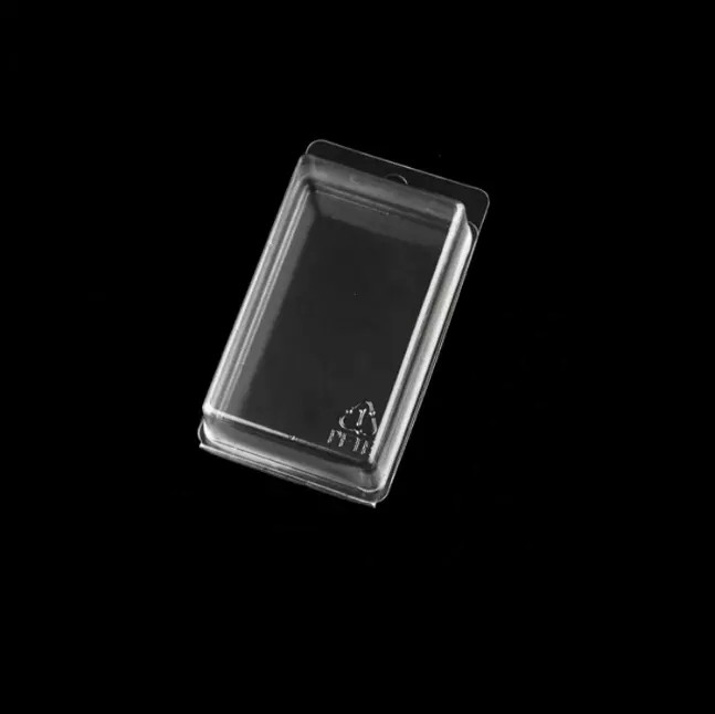 Oem Plastic Hanger Clamshell Clear Blister Box For Phone Case