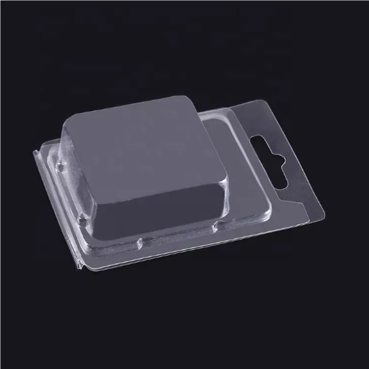 Oem Plastic Hanger Clamshell Clear Blister Box For Phone Case