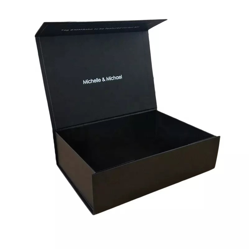 Foldable Kraft Paper Gift Shoe Box Biodegradable Recyclable Cmyk Color