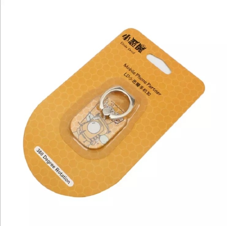 Pet Pvc Clamshell Blister Packaging Eco Friendly Disposable For Phone Case