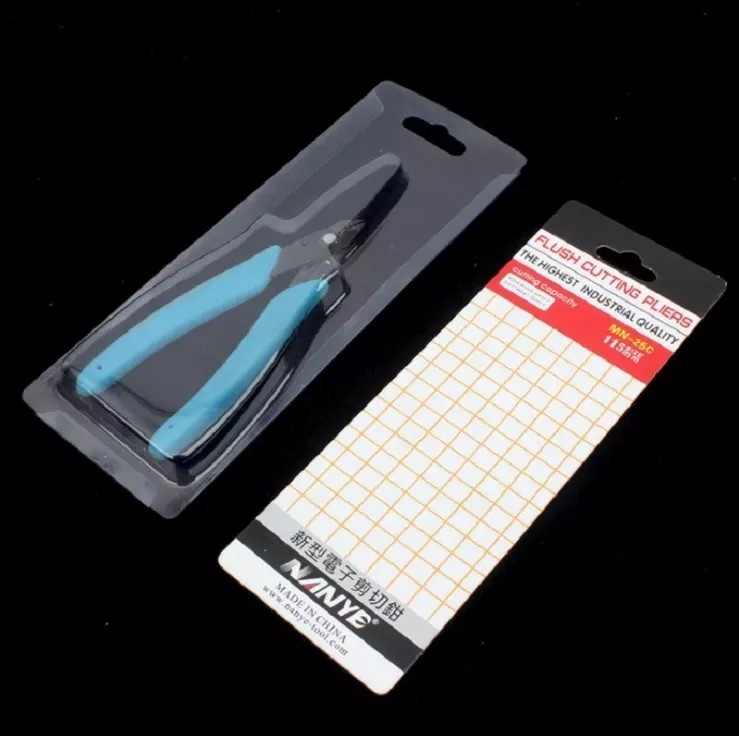 Pet Pvc Clamshell Blister Packaging Eco Friendly Disposable For Phone Case