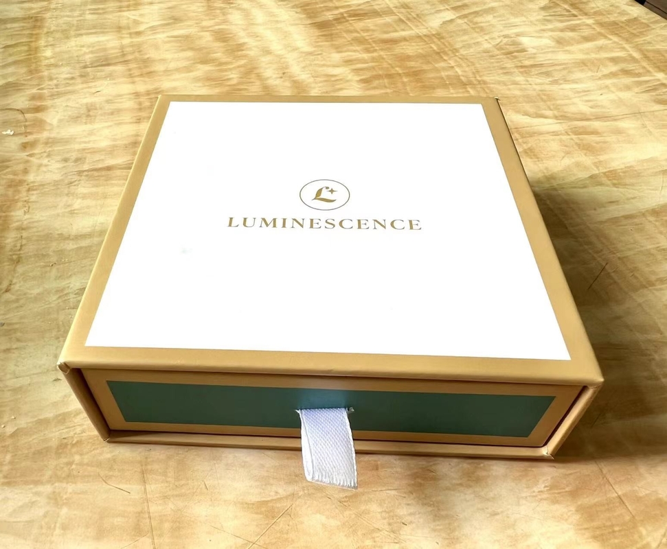 Hard Cover Full Color Printed Boxes For Arts And Crafts Customized Logo